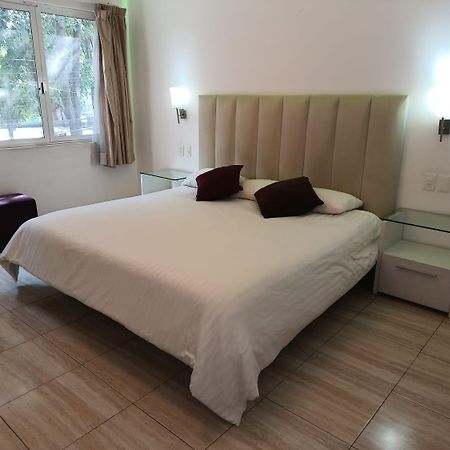 Hotel Condesa 185 Mexico City Exteriör bild