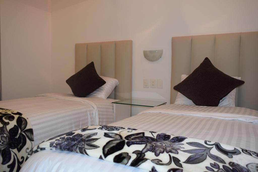 Hotel Condesa 185 Mexico City Rum bild